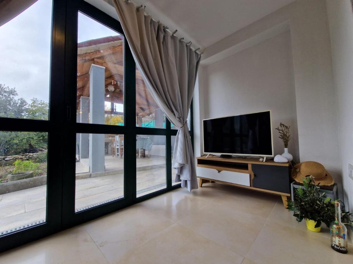 Lavanda Apartman 1 Cres Exteriér fotografie
