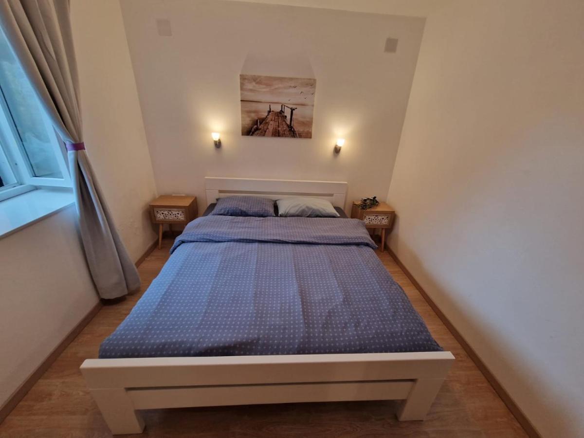 Lavanda Apartman 1 Cres Exteriér fotografie