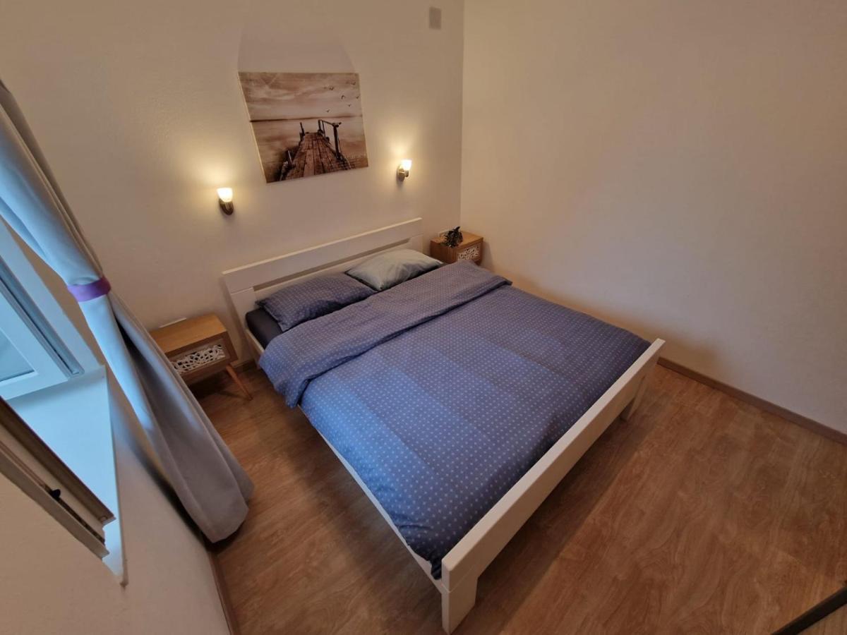 Lavanda Apartman 1 Cres Exteriér fotografie