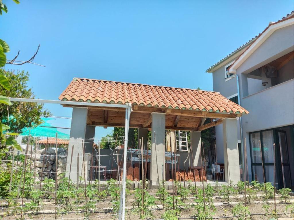 Lavanda Apartman 1 Cres Exteriér fotografie