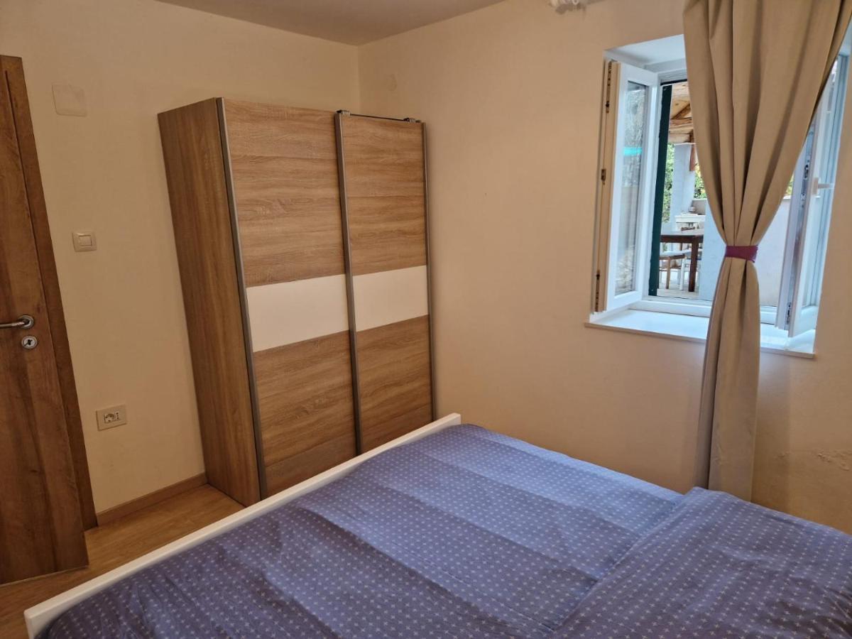 Lavanda Apartman 1 Cres Exteriér fotografie